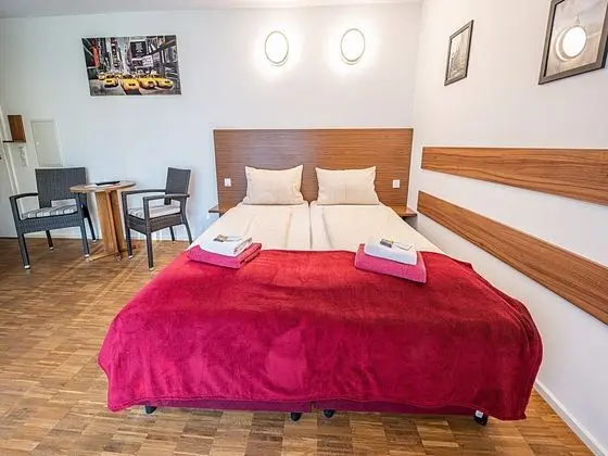Pension zum Bergmann - Oda