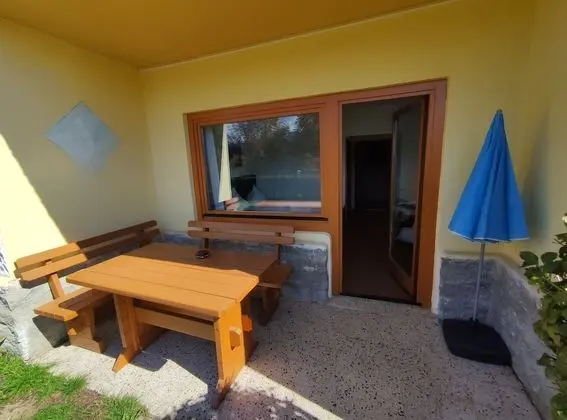 Pension zum Mühlrad - Oda Düzeni
