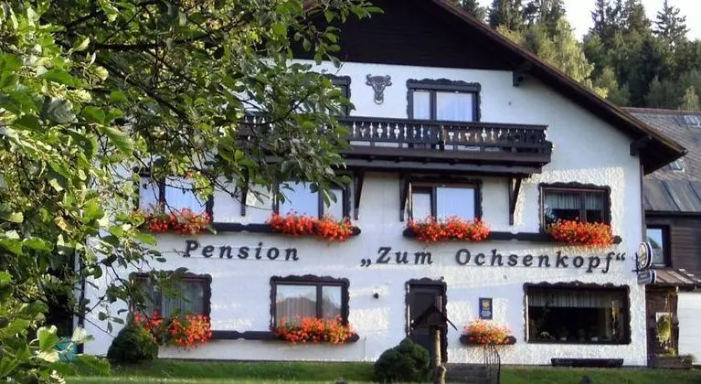 Hotel-Pension "Zum Ochsenkopf"