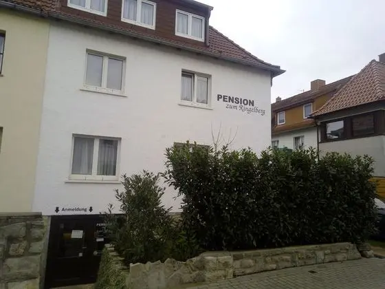 Pension zum Ringelberg - 1