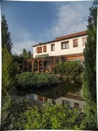 Pension zum Schwanenteich - Oda Manzaraları