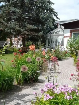 Pension Zur Kirchsee - Dış Mekan