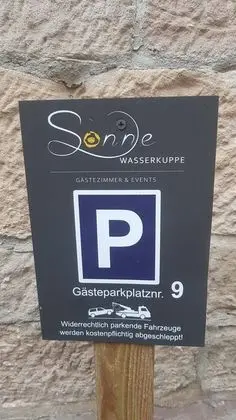 Pension Zur Sonne - Genel