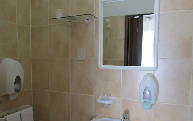 Pensione Aurora - Banyo Özellikleri