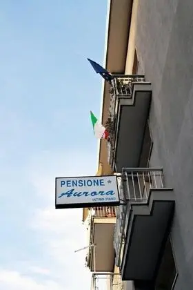 Pensione Aurora - Dış Mekan