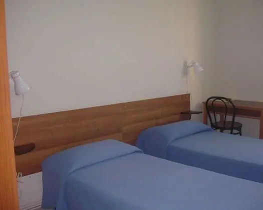 Pensione Aurora - Oda