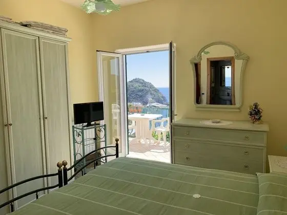 Pensione Casa Verde - İç Mekan