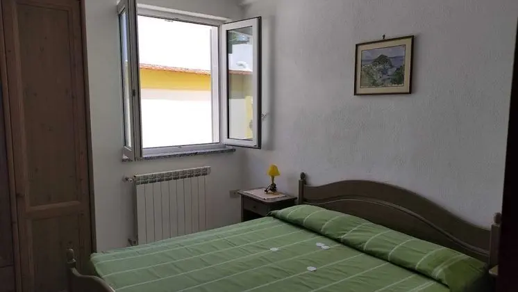Pensione Casa Verde - Oda