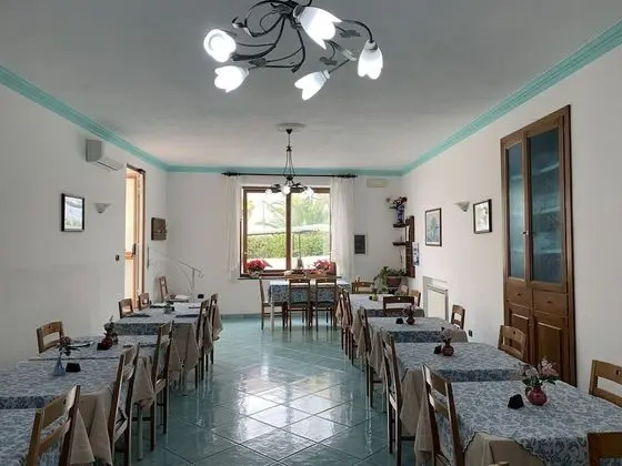 Pensione Casa Verde - Yerinde Yemek