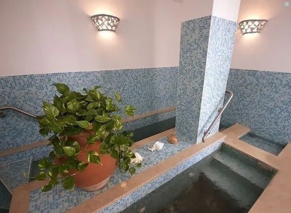 Hotel Pensione Monti - Havuz