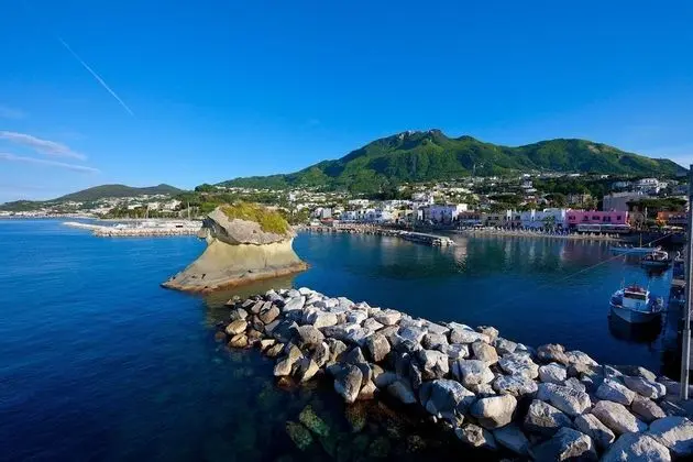 Hotel Pensione Monti - Plaj