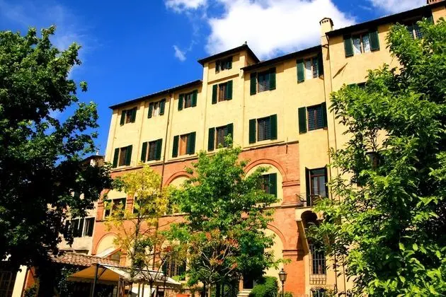 Pensione Palazzo Ravizza - Dış Mekan