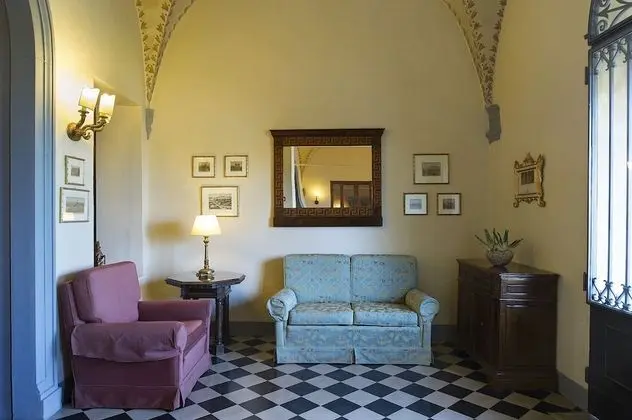 Pensione Palazzo Ravizza - Lobi