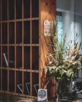 Pensiun Chesa Pool Val Fex