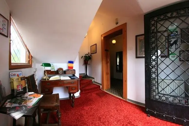 Pensiunea Casa Cranta - Lobi