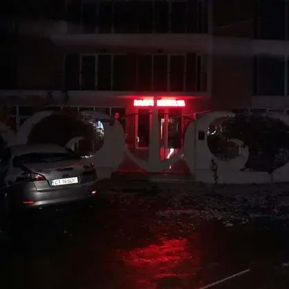 Pensiunea Cristian Alexandru - Dış Mekan