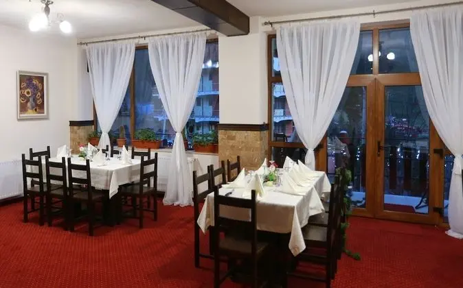 Pensiunea Elemar - Yerinde Yemek