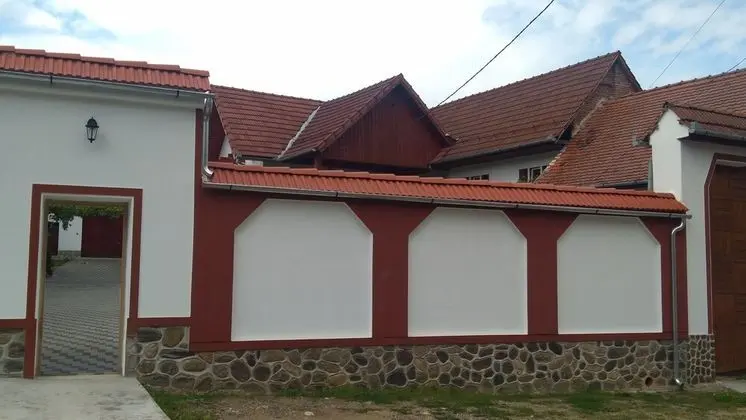 Pensiunea Flori - Dış Mekan