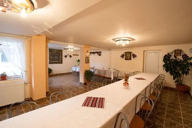 Pensiunea Flori - İç Mekan