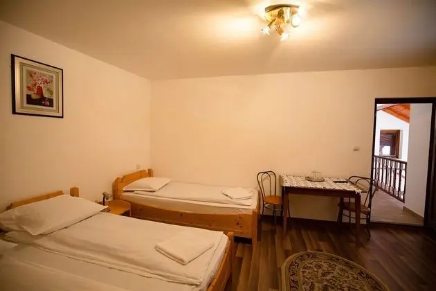 Pensiunea Flori - Oda