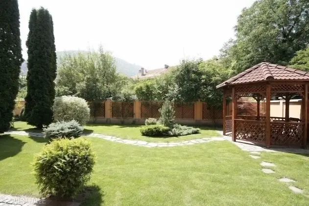Pensiunea La Residenza - Dış Mekan