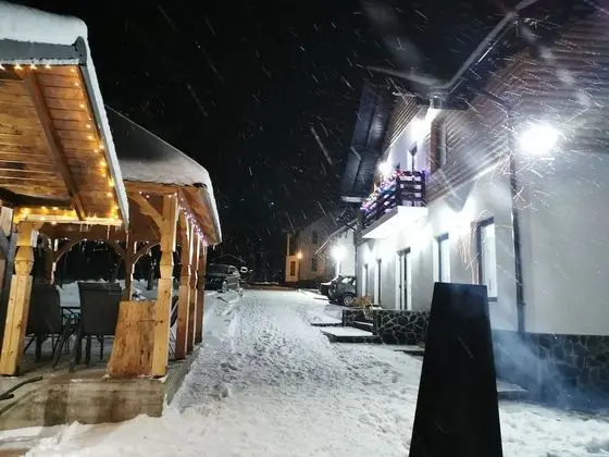 Pensiunea Maramures Landscape - Dış Mekan