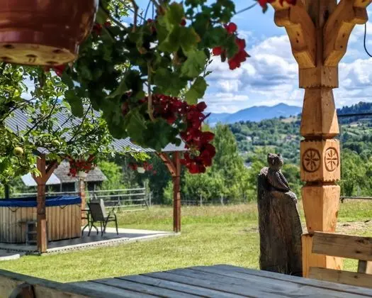 Pensiunea Maramures Landscape - Spa