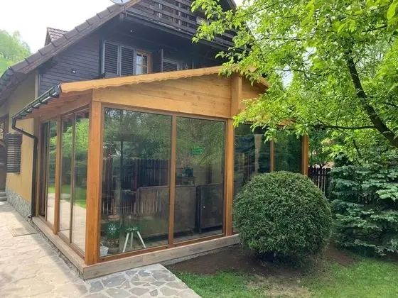 Pensiunea Milenium Residence - Dış Mekan