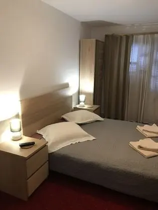 Pensiunea Milenium Residence - Oda