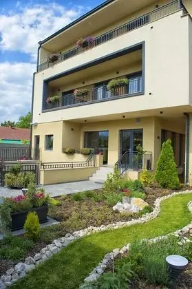 Pensiunea Nora Prestige - Dış Mekan
