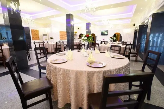 Pensiunea Sarmis Cristal - Yerinde Yemek