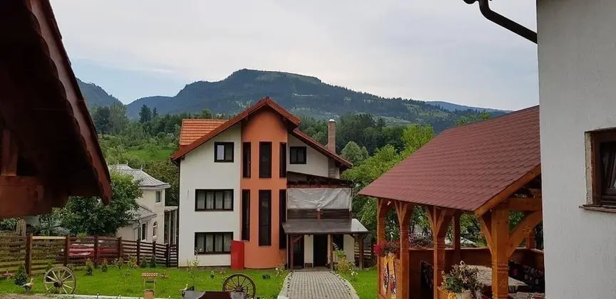 Pensiunea Simi