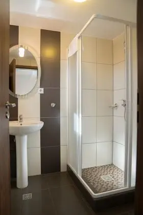 Pensiunea Transilvania - Banyo Tipleri