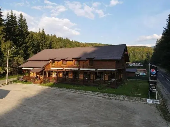 Pensiunea Valea Cetatii