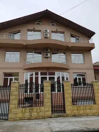 Pensiunea Virginia Mamaia-Nord - Dış Mekan