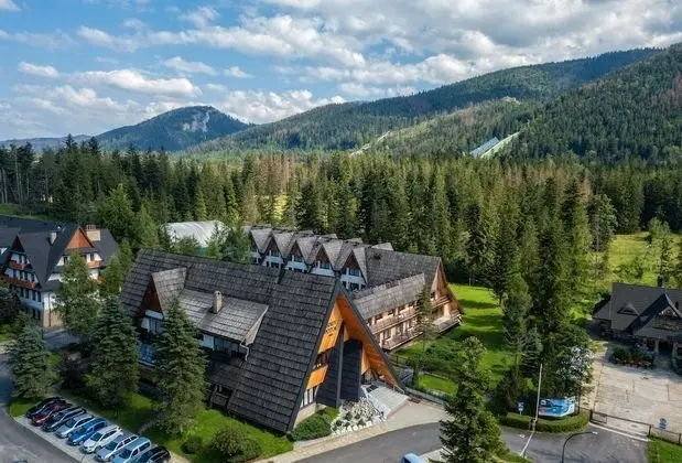 Pensjonat Biały Potok - Polski Tatry