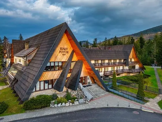 Pensjonat Biały Potok - Polski Tatry - Öne Çıkan Resim