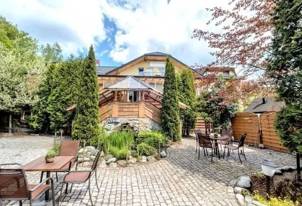 Pensjonat Karczma Beskidzka