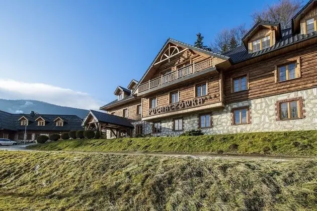 Pensjonat Puchaczówka