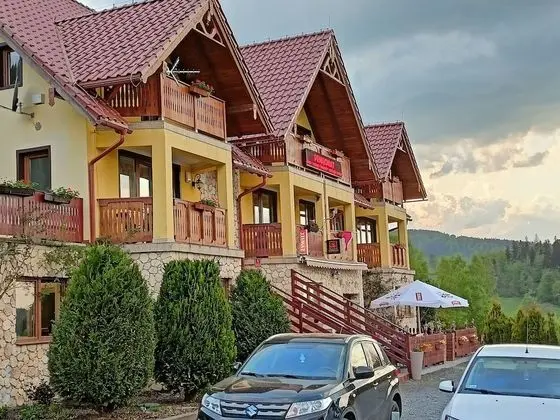 Pensjonat Zielone Wzgórze