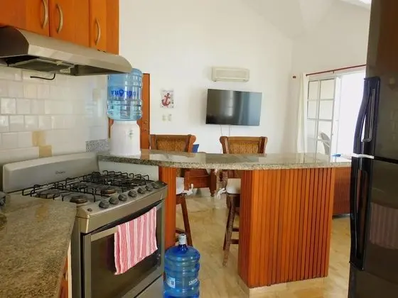 Pent House With Private Roof Walking Distance to Los Corales Beach - Oda