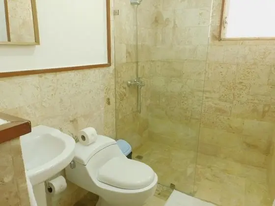 Pent House With Private Roof Walking Distance to Los Corales Beach - Oda