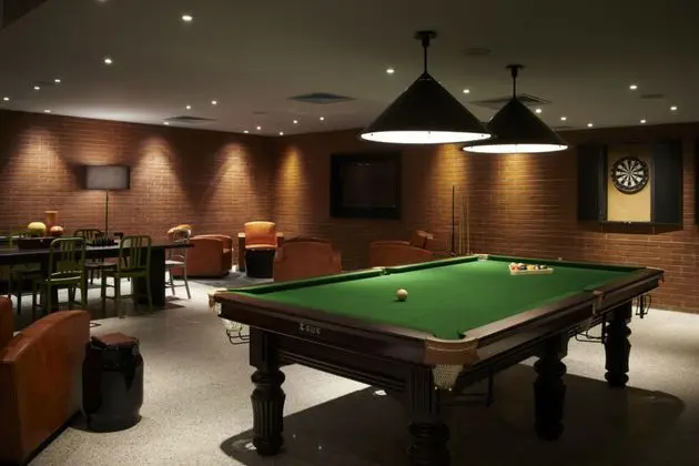 Pentahotel Beijing - Lobi