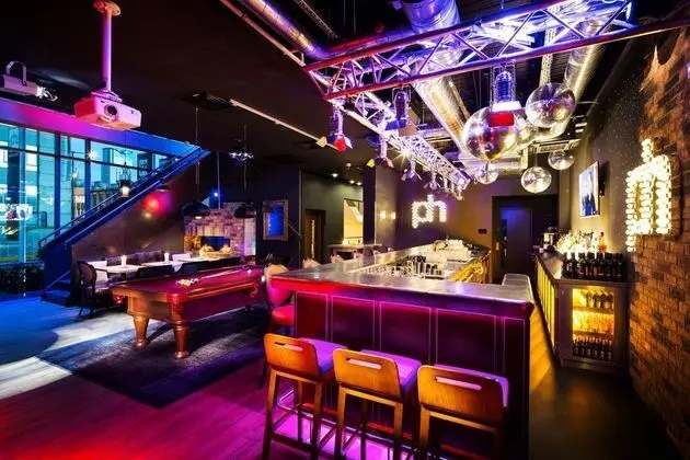 Pentahotel Birmingham - Genel