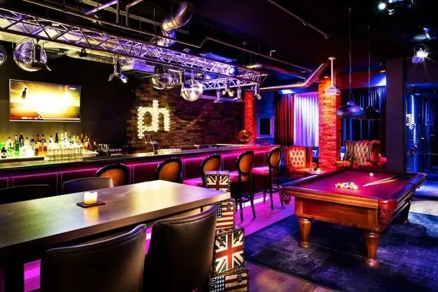 Pentahotel Birmingham - Genel