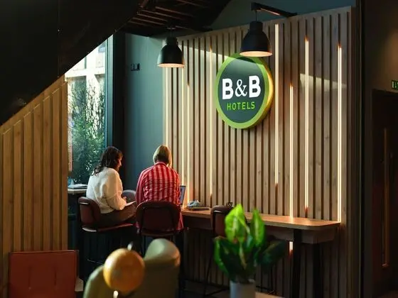 Pentahotel Birmingham - Lobi