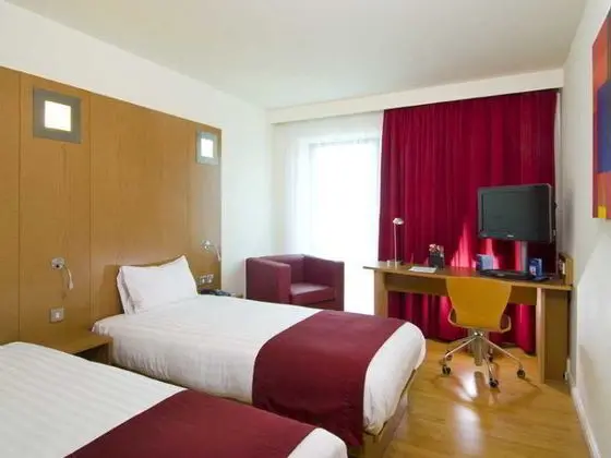 Pentahotel Birmingham - Oda