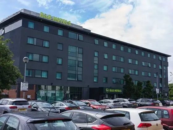 Pentahotel Derby - Dış Mekan