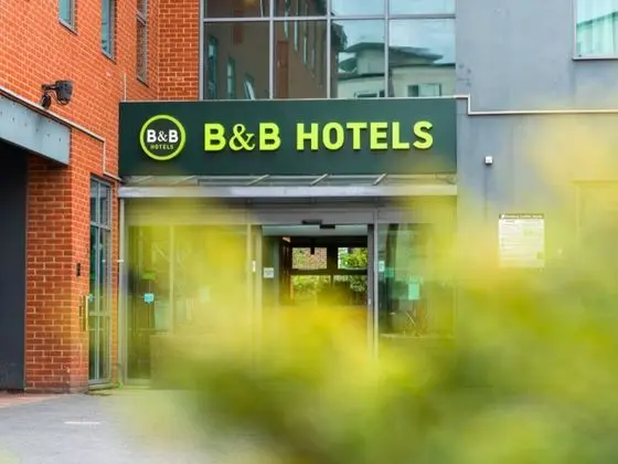 pentahotel Ipswich - Dış Mekan