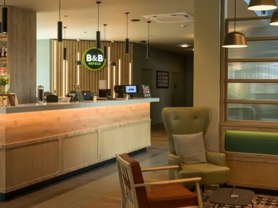 pentahotel Ipswich - Lobi